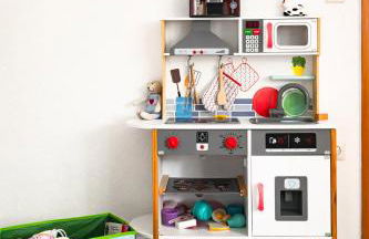 Ferienwohnung Kleiner Fuchs - für Familien mit Babys eingerichtet - Foto 6