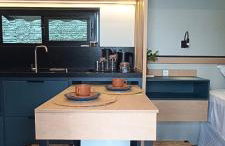 Hospedagem Moderna em Container - Foto 12