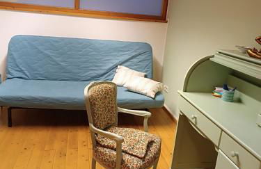 FEWO Villa Farbenfroh Monteurzimmer Garten Wlan 3SZ 120qm - Photo 12