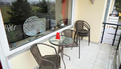 Fewo Art City-Studio Kassel 10, groß, modern, citynah, kostenfreie Parkplätze, Süd-Balkon, ruhig, Herkulesblick, voll ausgestattet - Foto 2