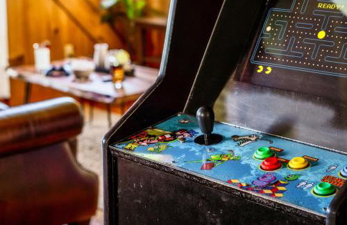 Splashtacular: Indoor Pool~Gorgeous Views~HotTub~GameRoom~Resort - Photo 44