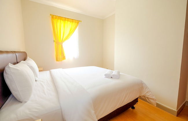 2 Bedrooms at Grand Palace Kemayoran Apartment by Travelio - Foto 6