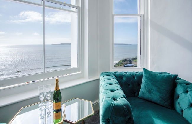 St Catherine's View - 2 Bedroom - Panorama - Tenby - Foto 18