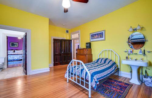 Historic Chambersburg Home with Pool and Game Rooms! - Foto 21