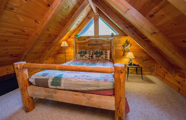 Secluded Escape - One Bedroom Cabin - Foto 4