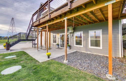 Chic and Modern Snohomish Hideaway on a Working Farm - Foto 32