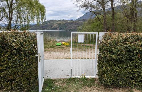 Casa al Lago di TSS' - Ampio Giardino Fronte al Lago - Perfetto per Famiglie e Gruppi a Calceranica al Lago - Foto 61