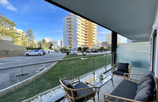 Praia DA Rocha Twins 2 With Pool - Foto 19