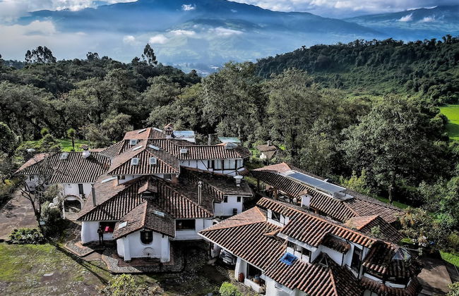 Sierra Alisos hotel de campo - Foto 22