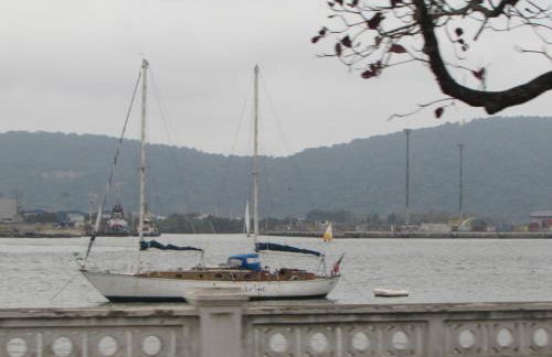 Kitnet em Santos a melhor cidade do litoral paulista. - Foto 36