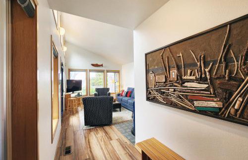 Walk to Everything! Hot Tub! Shorepine Haven - Foto 16