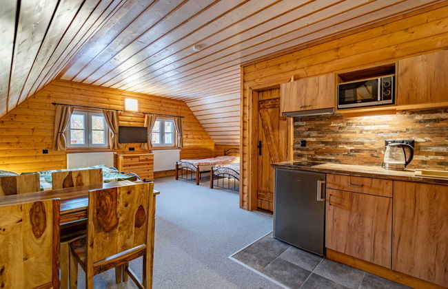 Chalupa U Bobra - Foto 28