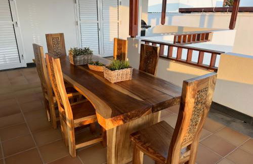 Villa Dedalos - Spacious luxury Villa with heated pool in Puerto Calero - Foto 52