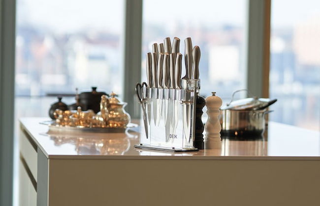 Eignerlodge - Penthouse - Foto 17