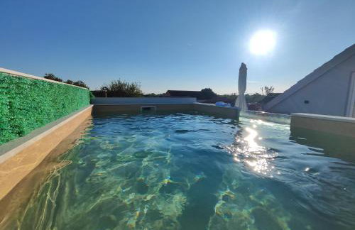 Modern penthouse Ivan with rooftop swimming pool and jacuzzi - Foto 3