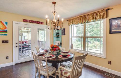 The Red House on the Mountain Top - Foto 26