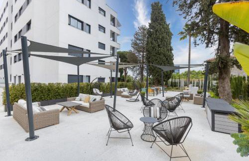 Marbella luxury brand new 2-bedroom apartment, 3 min walk to the beach! - Photo 35