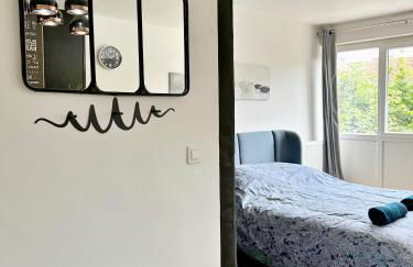 Appartement élégant et cosy - 4Pers - Foto 12