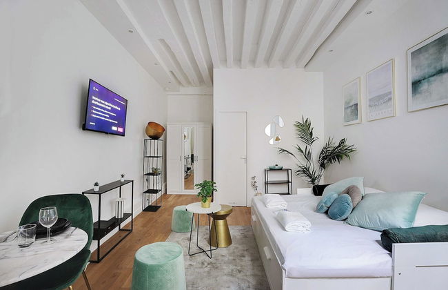 Magnificent Studio - 2P - Les Halles - Foto 1