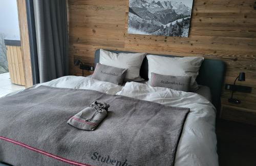 Alpinchalet Bergahorn - luxeriöse Wohnung mit Sauna und grosser Terrasse - Photo 72