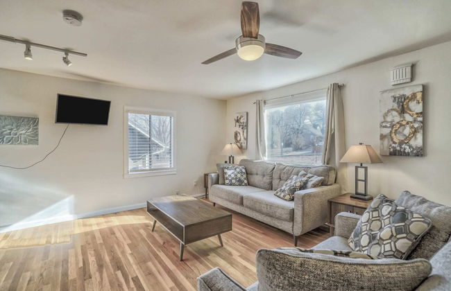 3brdowntownwalk to Everywhere & Bars W/fire pit - Foto 35