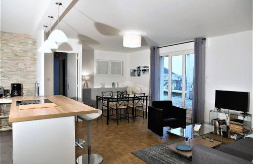2 Appartements "Bons Amis" & "Céladon" - 2 appartements dans la même résidence - Foto 20