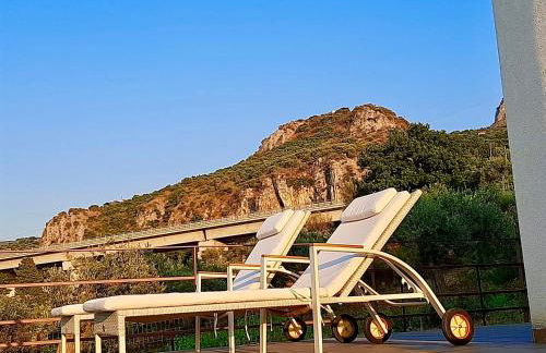 RELAIS COUNTRY HOUSE - TERRACE on AEOLIAN ISLANDS - Foto 7