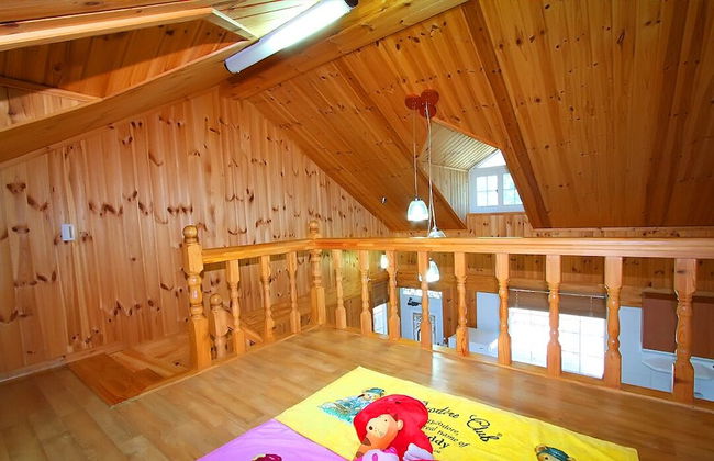 Baenae-gol Alpensia Pension - Foto 9