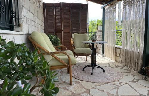 Konstas Stone Island House in Meganisi - Photo 5