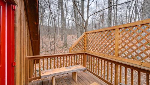 Explore Nature and History! Getaway Near Gettysburg - Foto 3