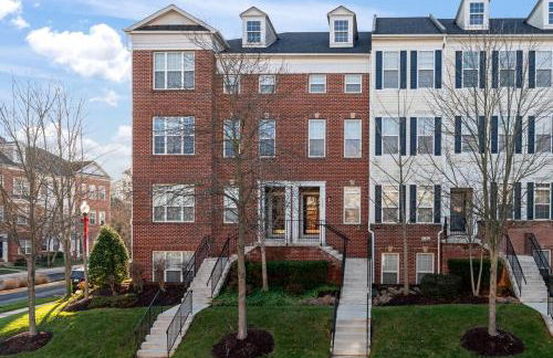 Metro & Andrews AFB Nearby Perfect Townhome! - Foto 11