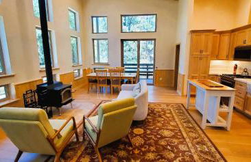 Bearly Connected, a brand new cabin in the woods - Foto 15