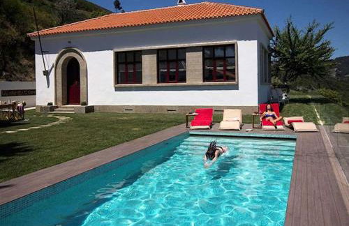 Outstanding Pinhao Villa 4 Bedrooms Villa Gouva Pool Table - Foto 4