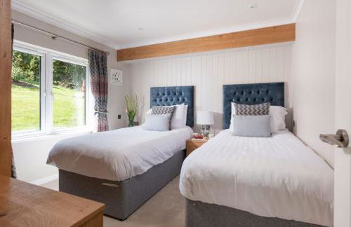 Saffron Lodge, 24 Roadford Lake Lodges - Foto 22