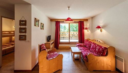 Appartement familial Abries - Jacuzzi et piscine - Pied des pistes - Photo 3