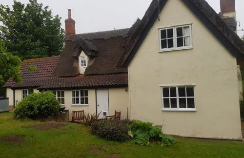 Burnt House Cottage - Foto 8