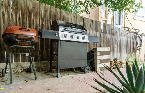 Bungalow Downtown Easy Airport Access Family Friendly - Foto 33