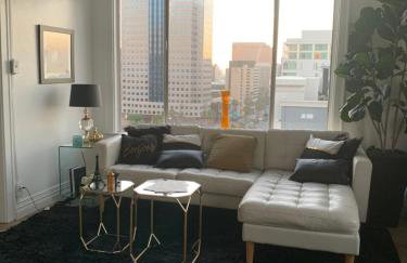 Your Penthouse Ocean view with City lights and Queen Mary too - Foto 10