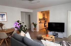 BG Living & Hosting - Stylish Luxury Apartments in the City Center - Parking, WiFi & Washing Machine - Foto 2