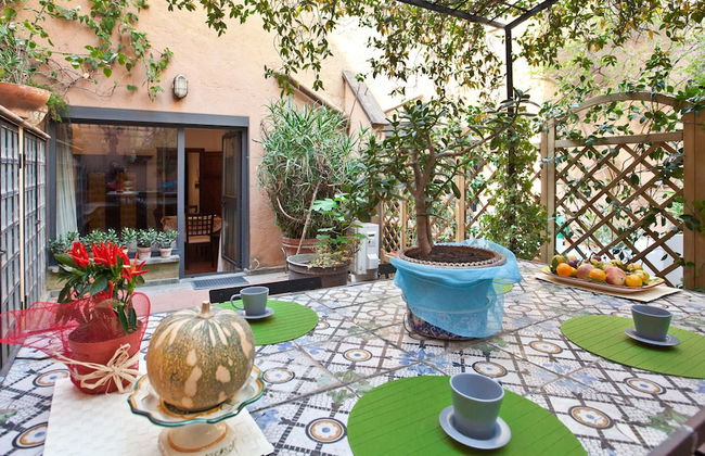 Rental in Rome Arco Ciambella Loft - Foto 1