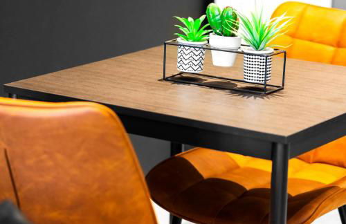 Spacious Apartment - Street Parking - Smart TV - Netflix 49G - Foto 12