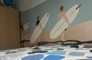 Appartement Nice CENTRE vue Mer avec piscine pour FAMILLE, couple d'amis pas de groupes de jeunes autorisés - Foto 5