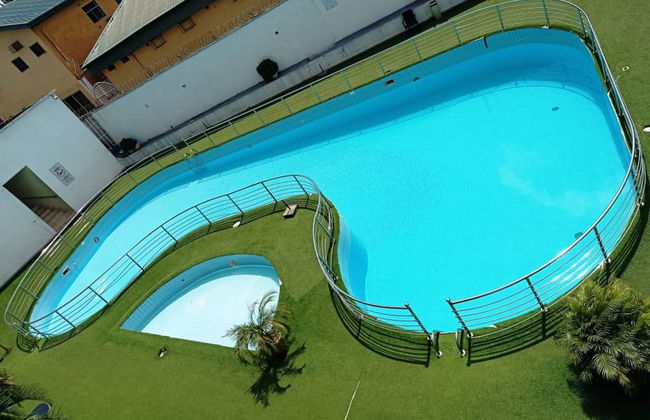 Golden Royale Hotel - Foto 29