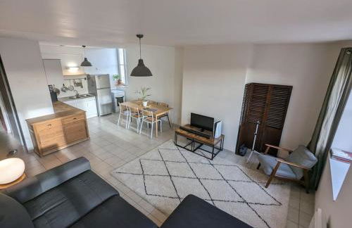 Mirador T2 ensoleillé place des Terreaux vue Fourvière - Foto 14