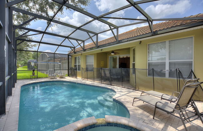 Funcation at Windsor Hills by Shine Villas Sleeps up to 12 - Foto 18