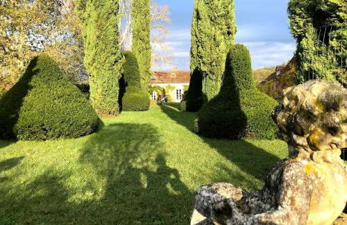 Domaine de la Charmeraie Piscine chauffée - Photo 34