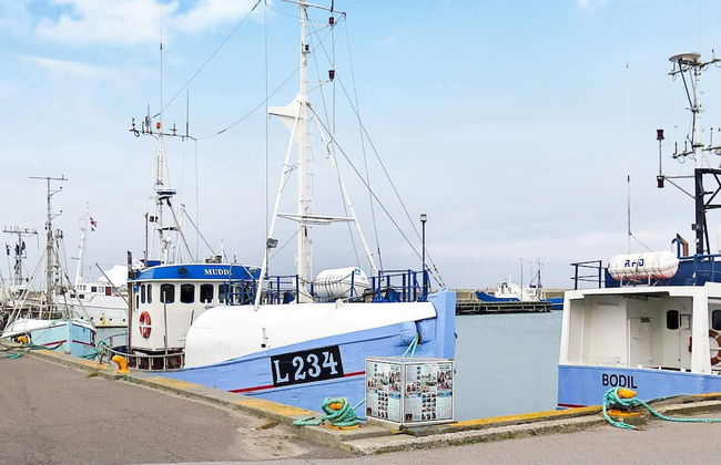 6 Person Holiday Home in Thyboron - Foto 52