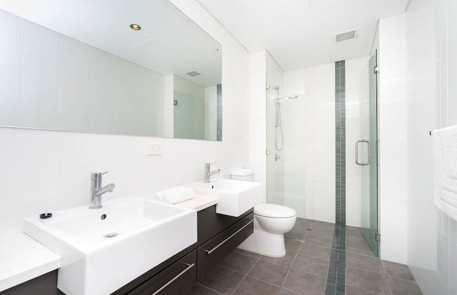 Luxury Modern Double Ensuite Apartment - Foto 11