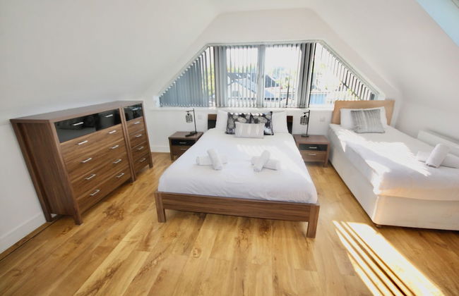 Pamper House Holiday Home And Annex - Foto 14