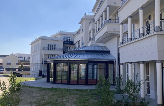 Villa Médicis Saint-Cyr-L'école - Foto 7